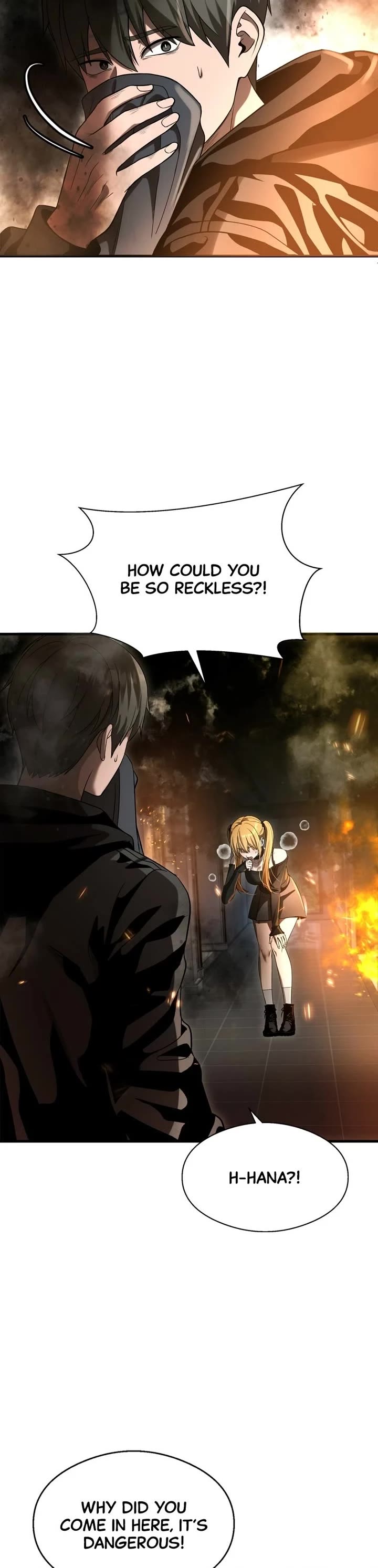 Ghost Dating Simulation chapter 46 page 19