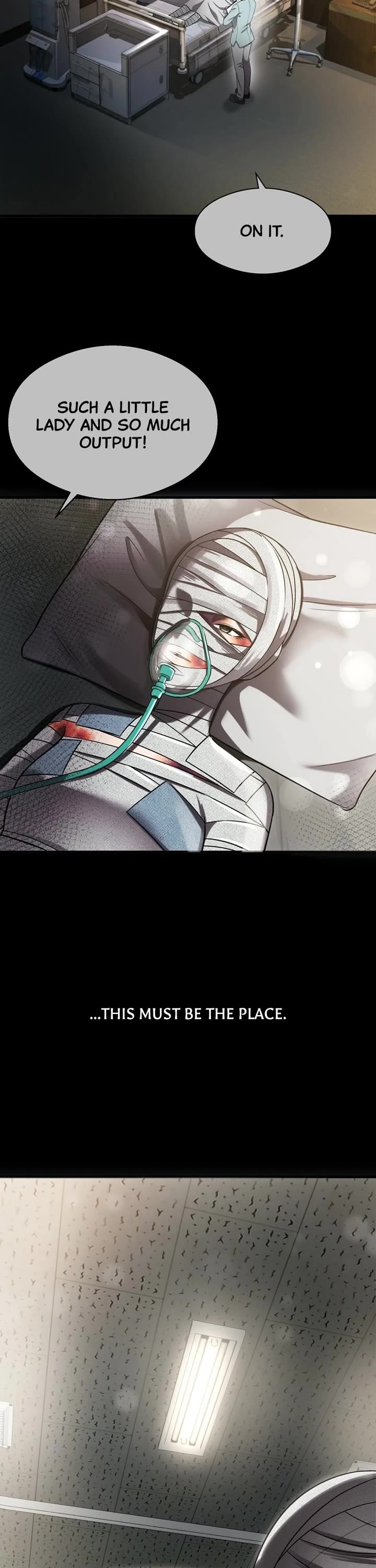 Ghost Dating Simulation chapter 46 page 2