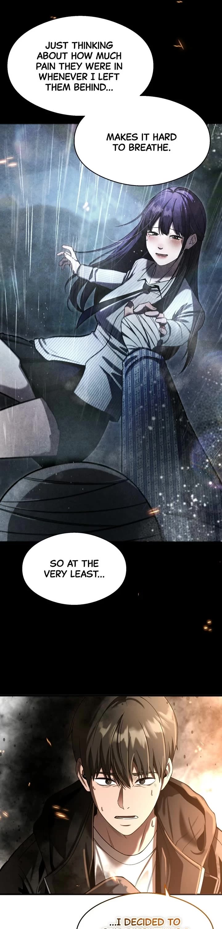 Ghost Dating Simulation chapter 46 page 23