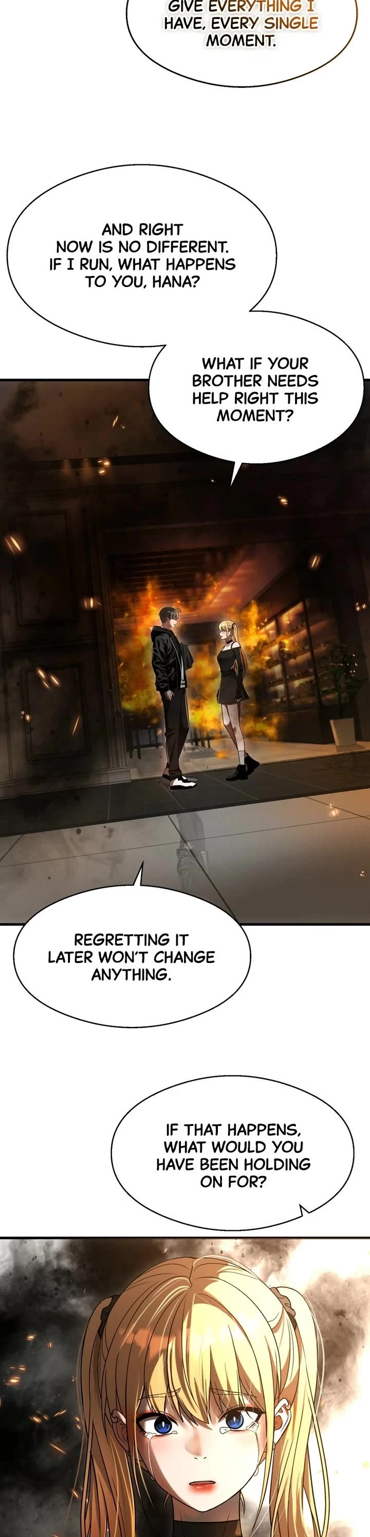 Ghost Dating Simulation chapter 46 page 24