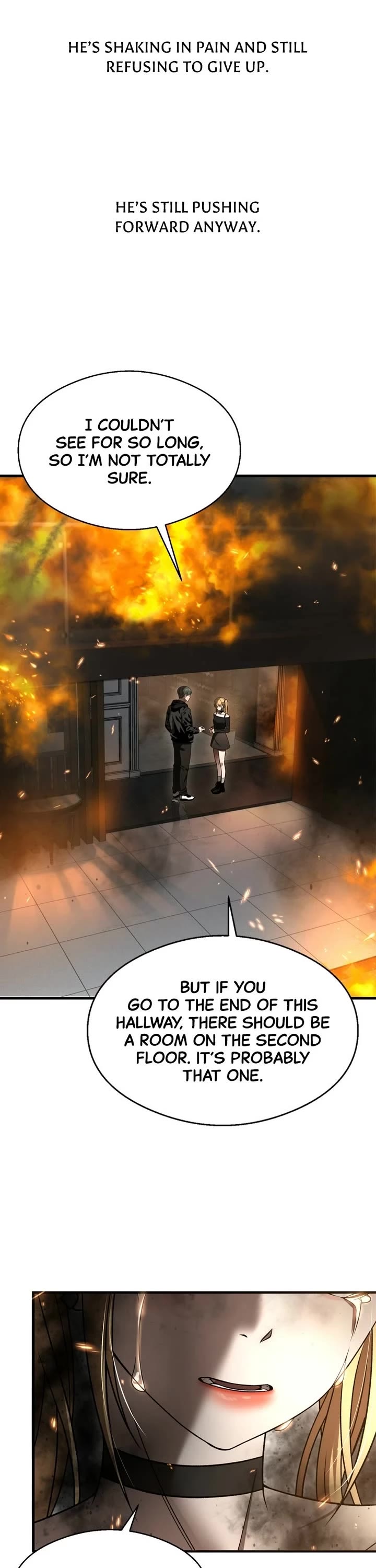 Ghost Dating Simulation chapter 46 page 26