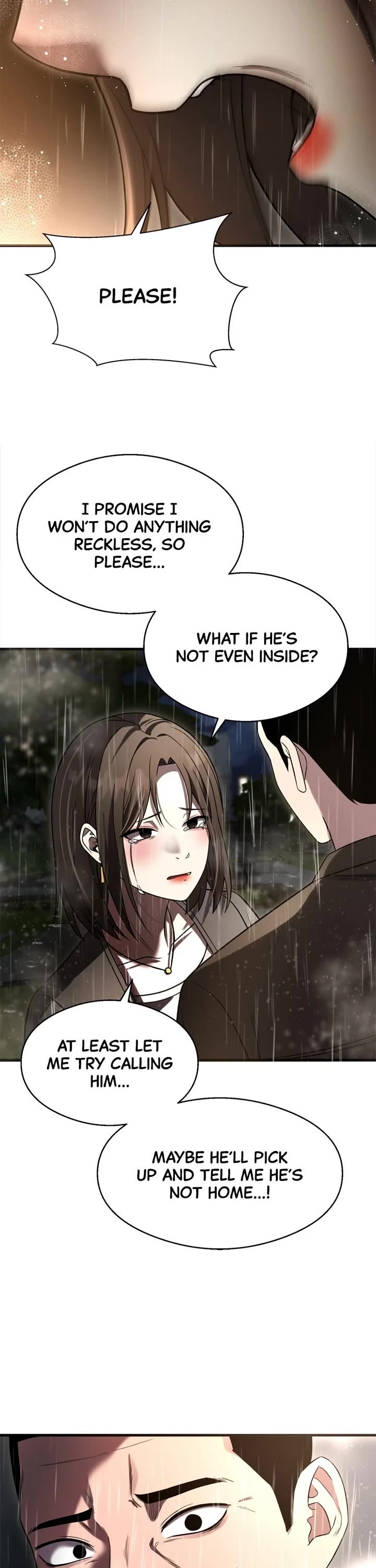 Ghost Dating Simulation chapter 46 page 32