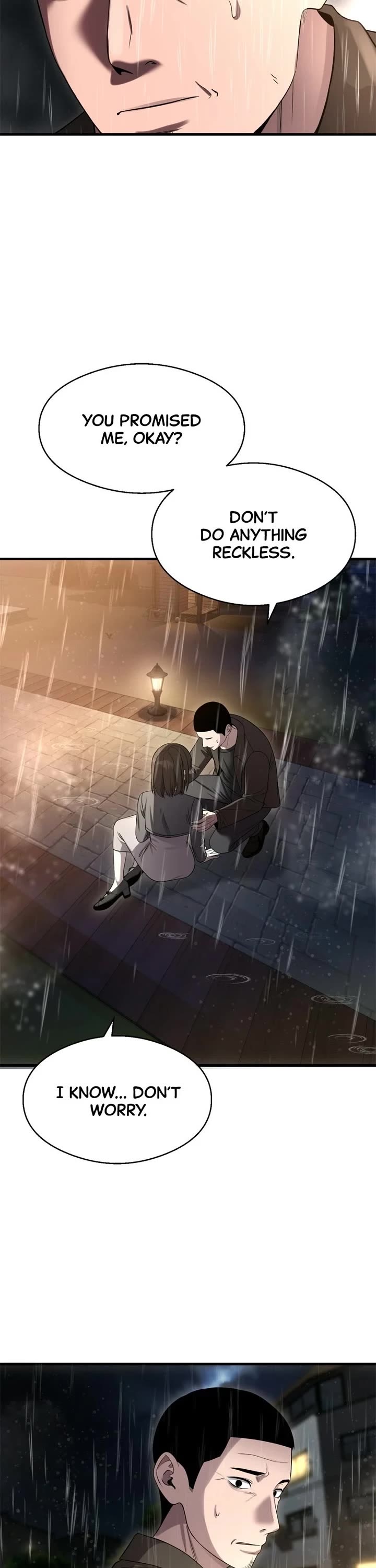 Ghost Dating Simulation chapter 46 page 33