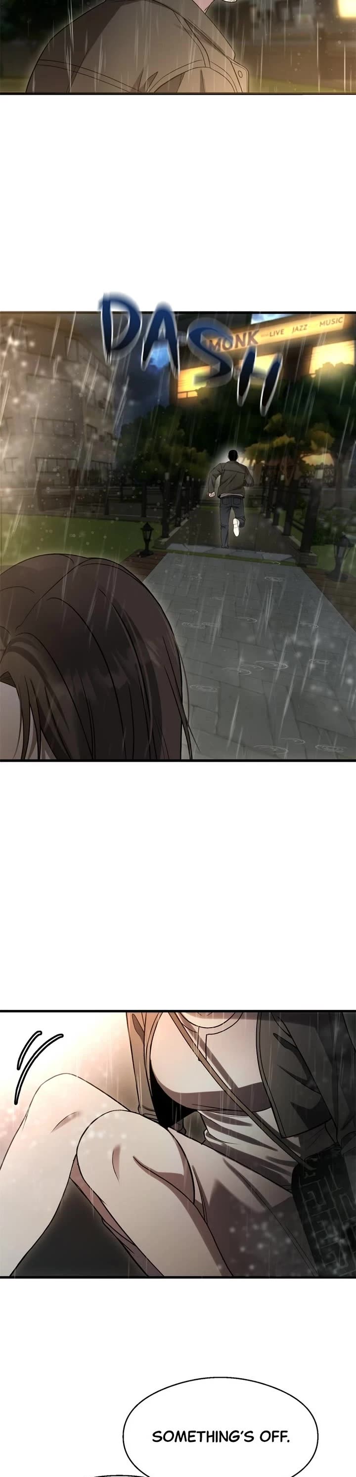 Ghost Dating Simulation chapter 46 page 34
