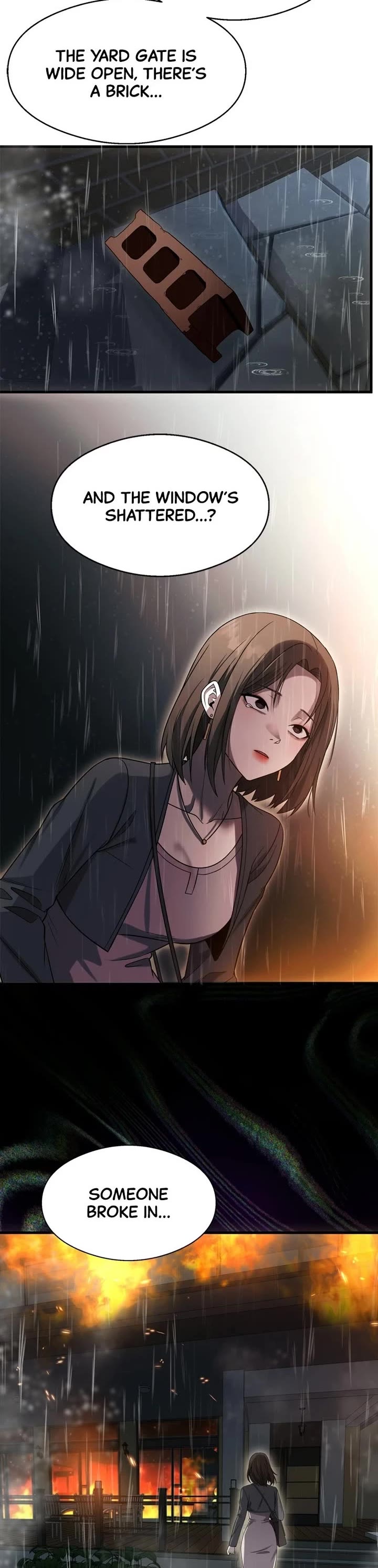 Ghost Dating Simulation chapter 46 page 35