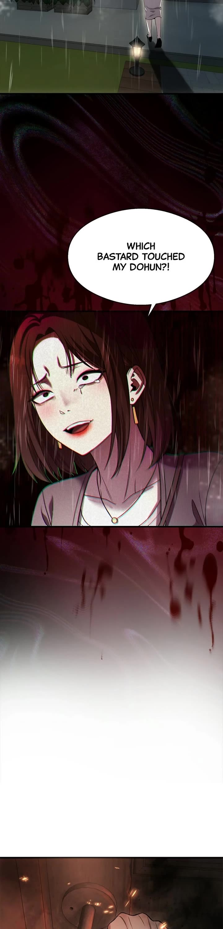 Ghost Dating Simulation chapter 46 page 36