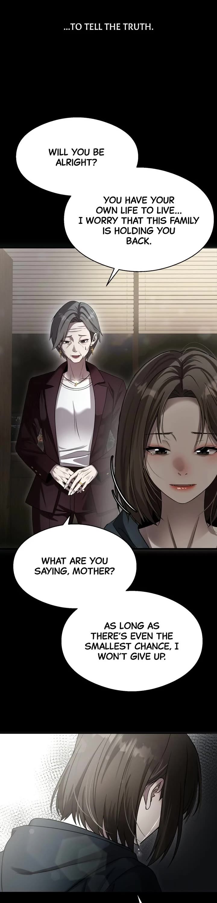 Ghost Dating Simulation chapter 46 page 4