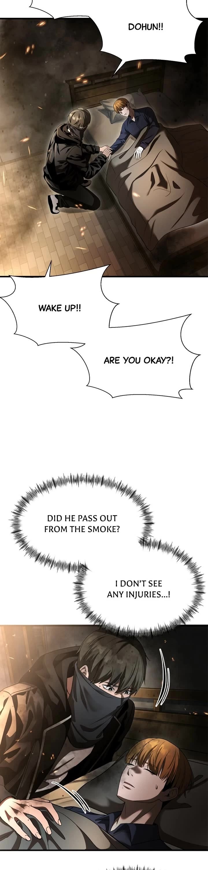 Ghost Dating Simulation chapter 46 page 41