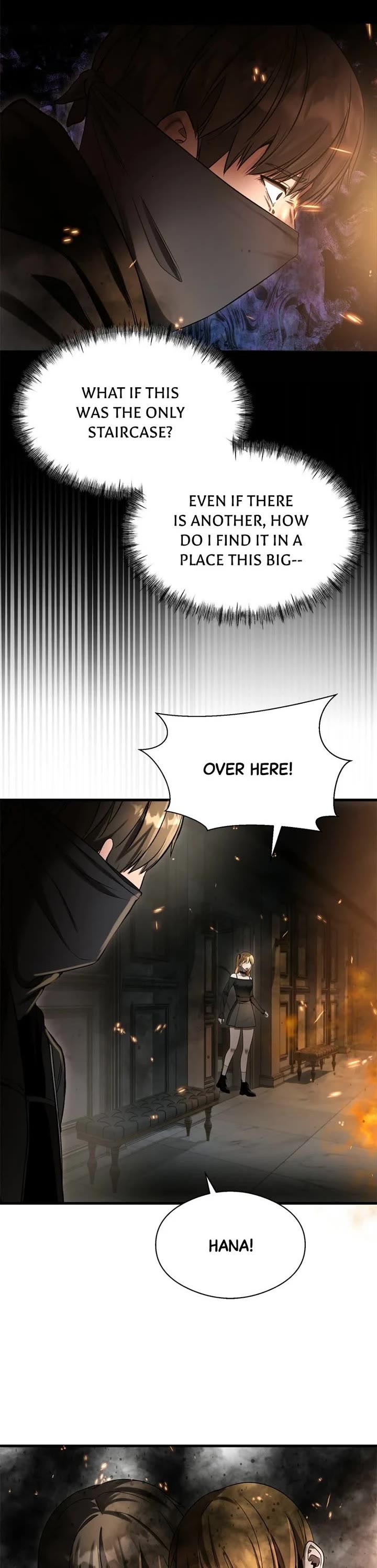 Ghost Dating Simulation chapter 46 page 45