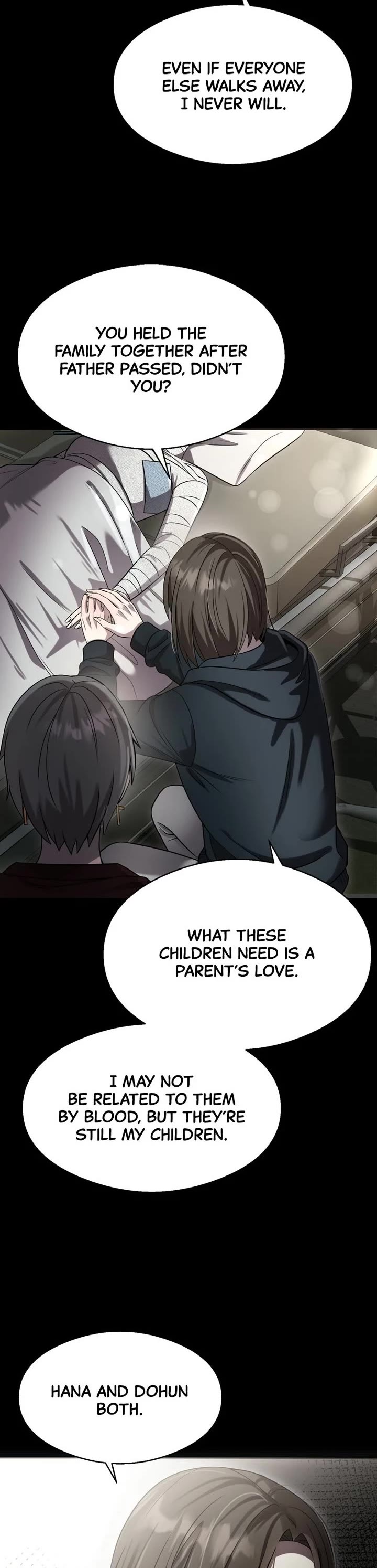 Ghost Dating Simulation chapter 46 page 5