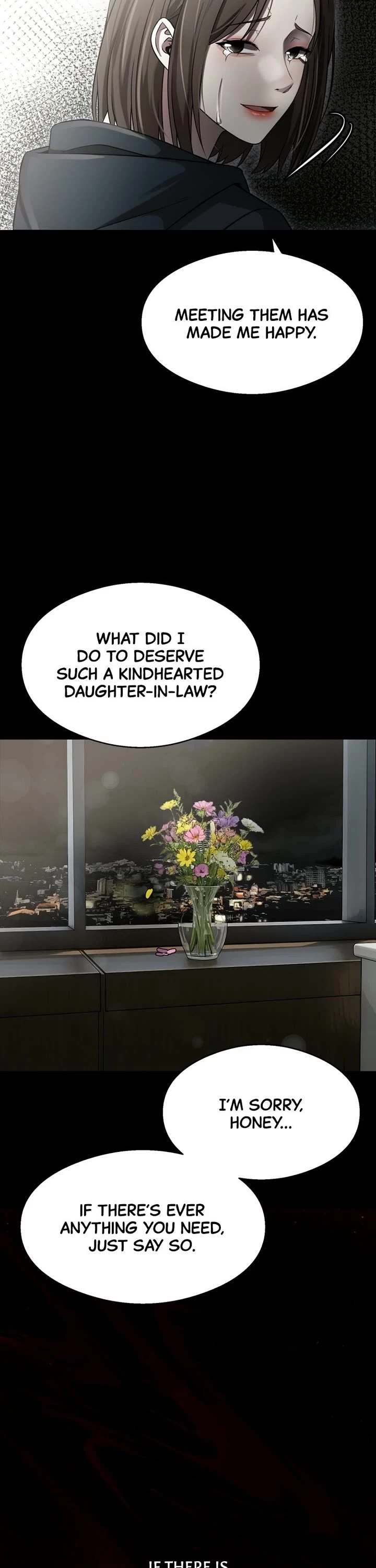 Ghost Dating Simulation chapter 46 page 6