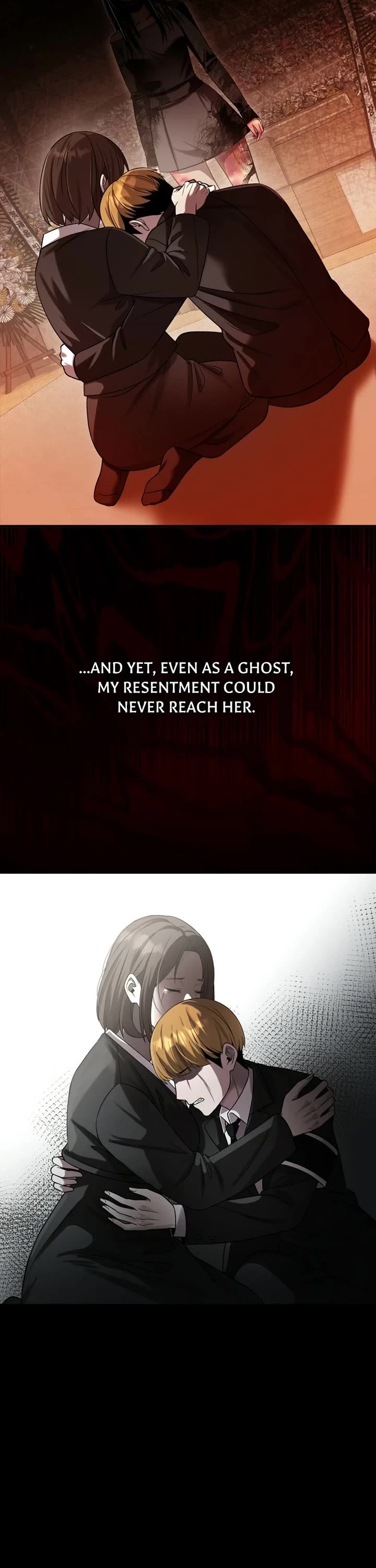 Ghost Dating Simulation chapter 46 page 8