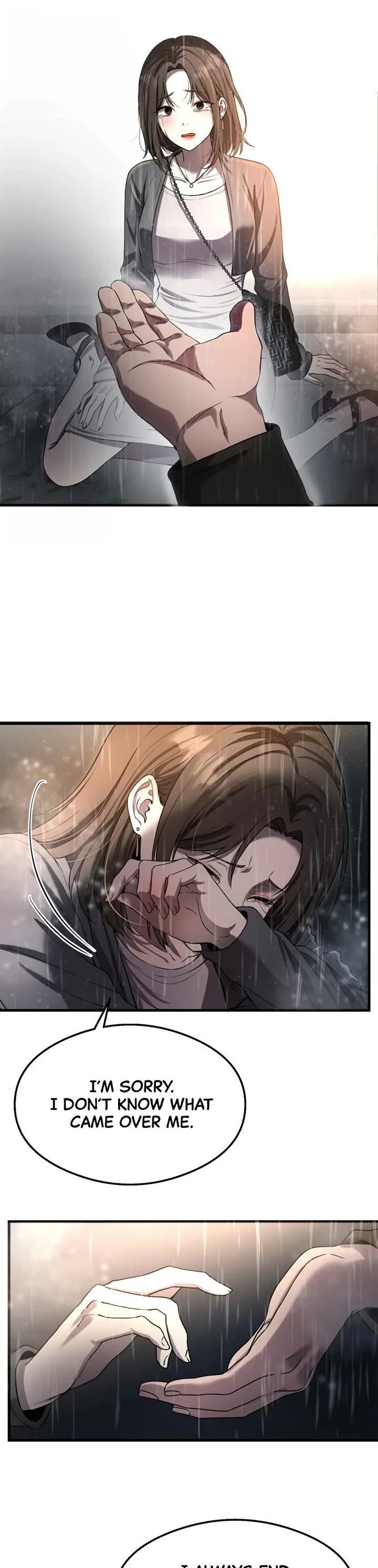 Ghost Dating Simulation chapter 47 page 10