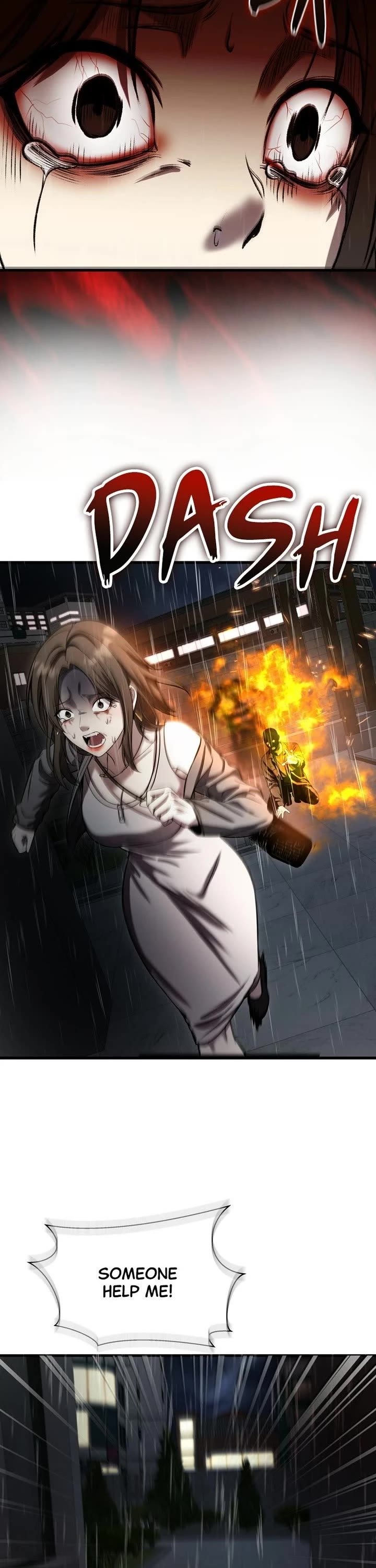 Ghost Dating Simulation chapter 47 page 17