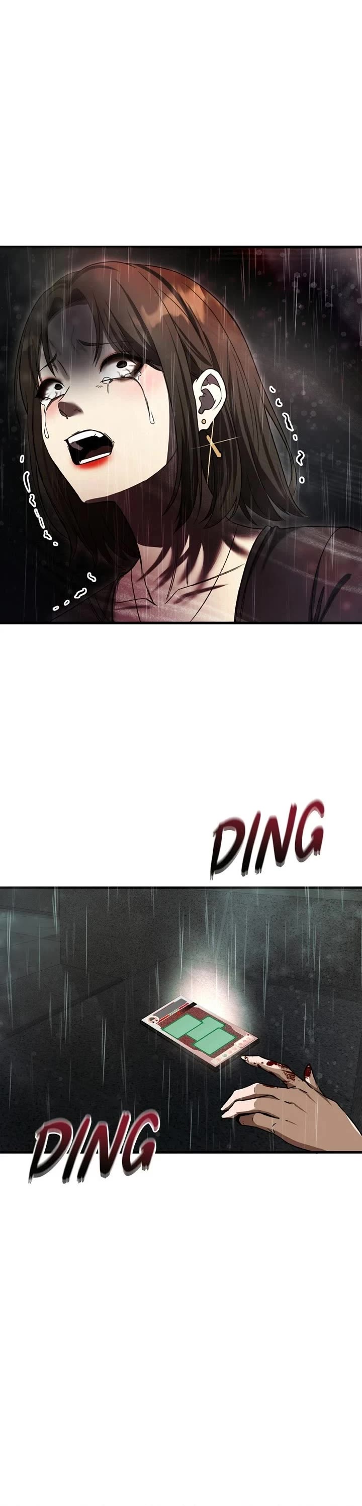 Ghost Dating Simulation chapter 47 page 19