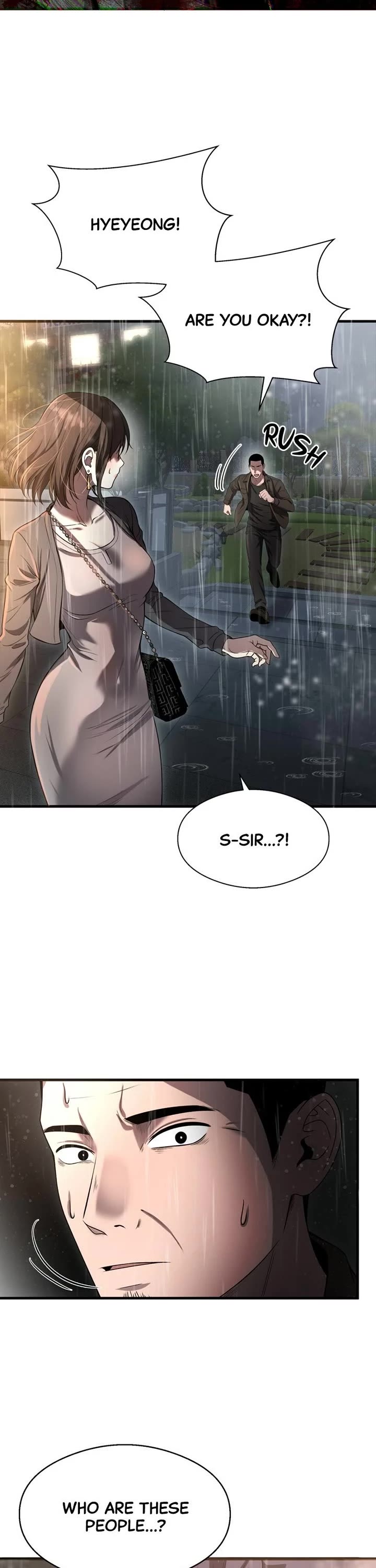 Ghost Dating Simulation chapter 47 page 2