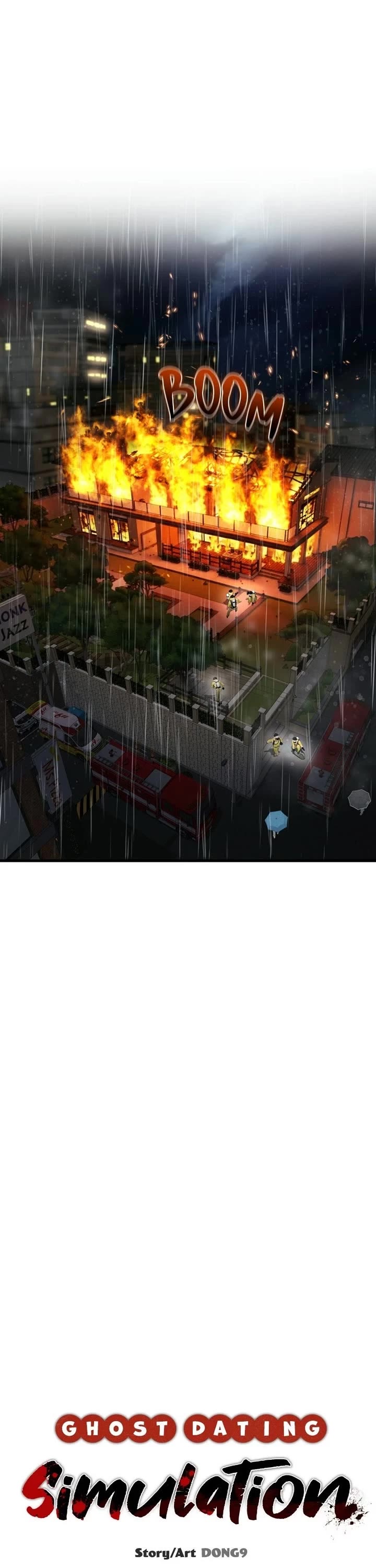 Ghost Dating Simulation chapter 47 page 21