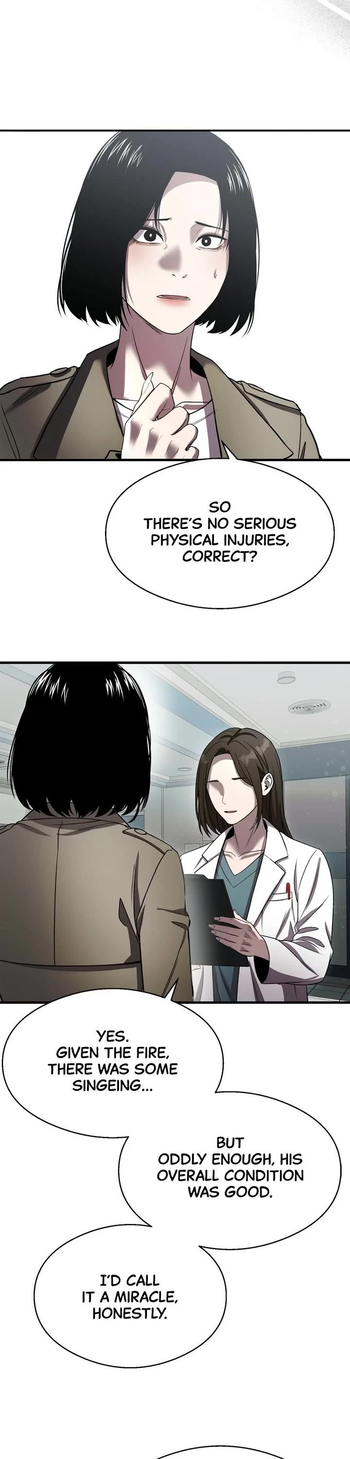 Ghost Dating Simulation chapter 47 page 23