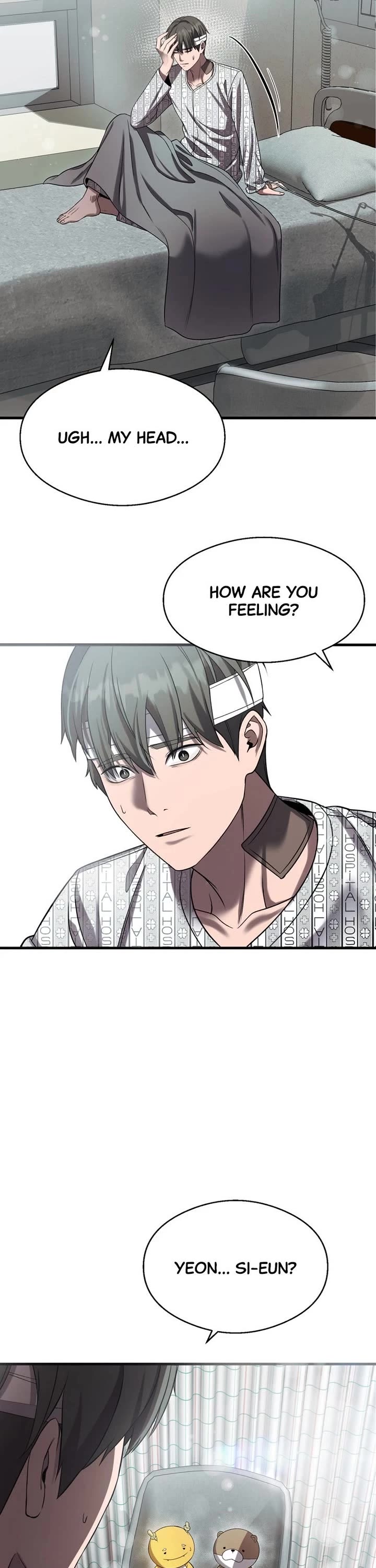 Ghost Dating Simulation chapter 47 page 26