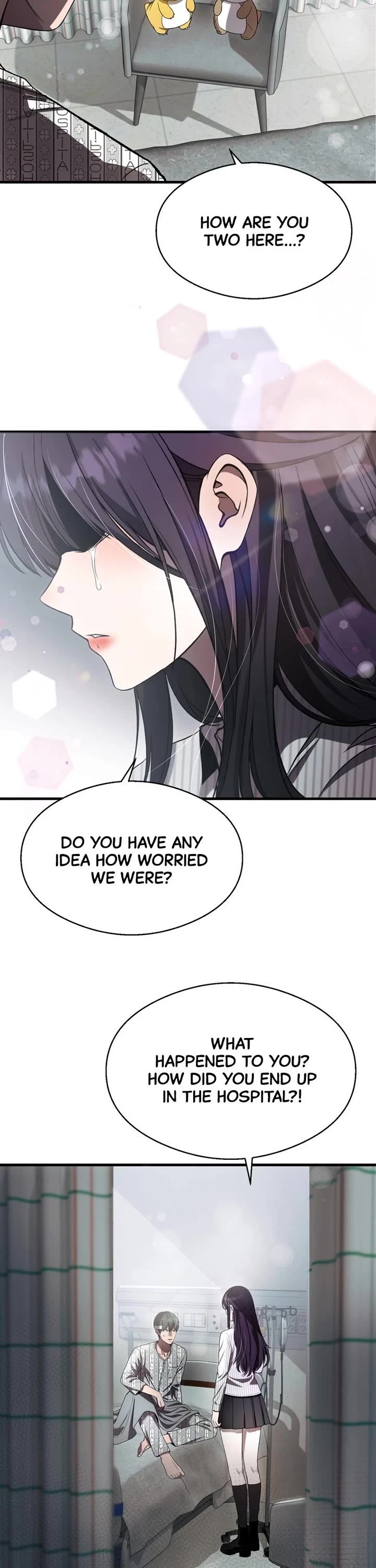 Ghost Dating Simulation chapter 47 page 27