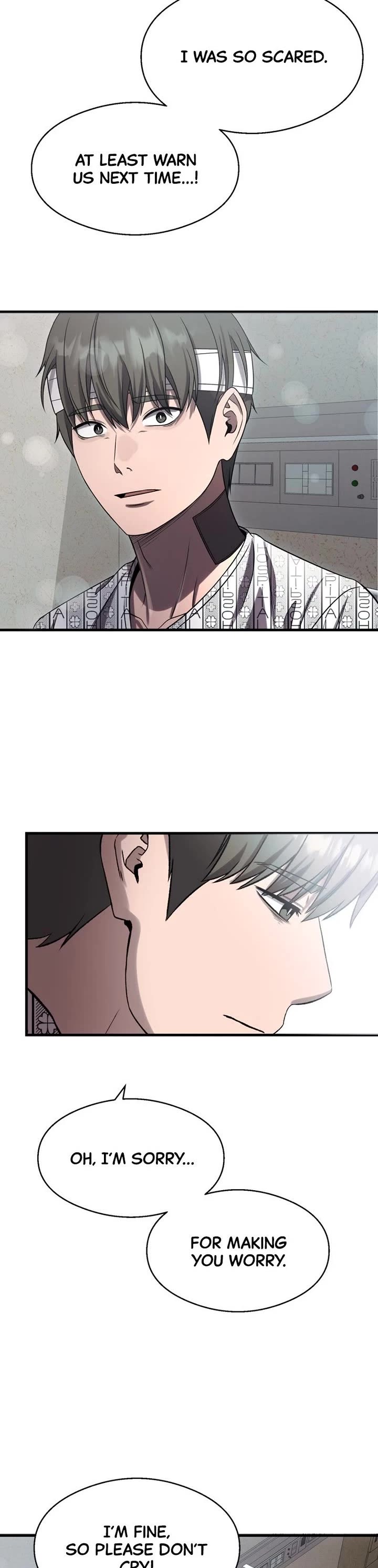 Ghost Dating Simulation chapter 47 page 29