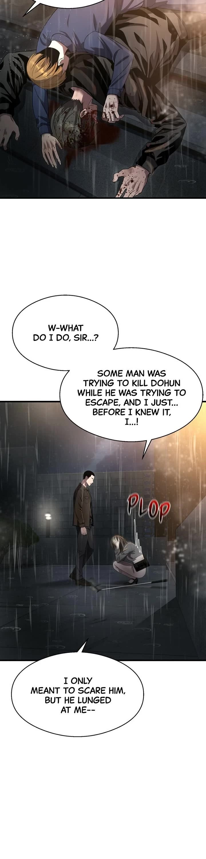 Ghost Dating Simulation chapter 47 page 3