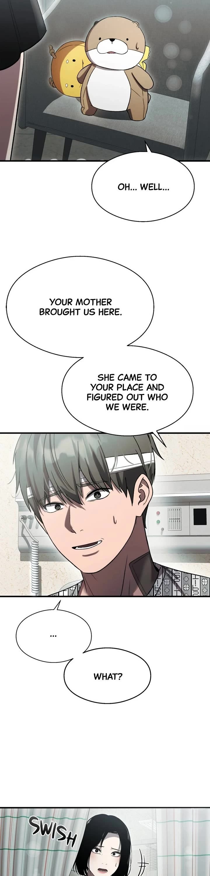 Ghost Dating Simulation chapter 47 page 31