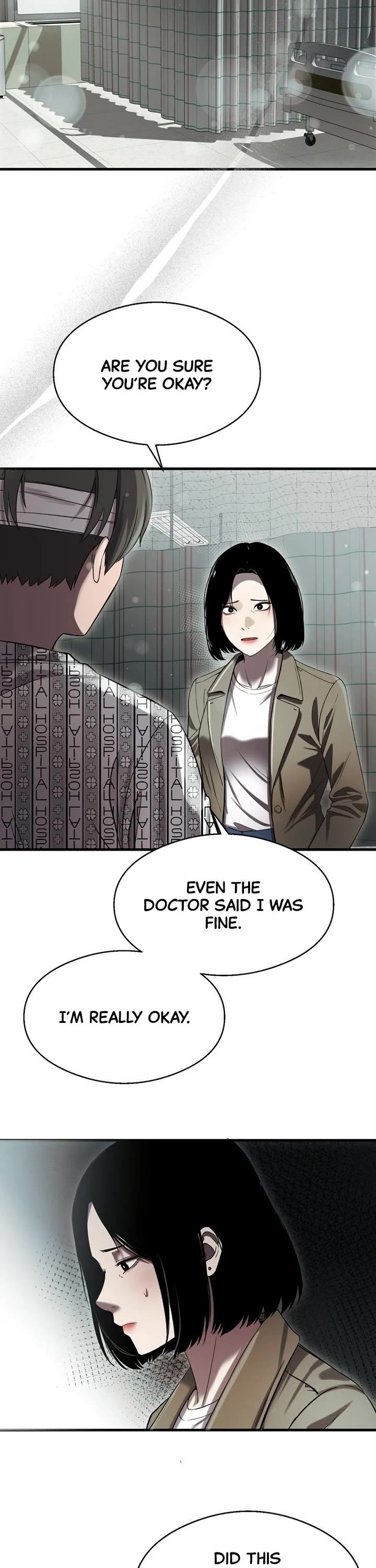 Ghost Dating Simulation chapter 47 page 33