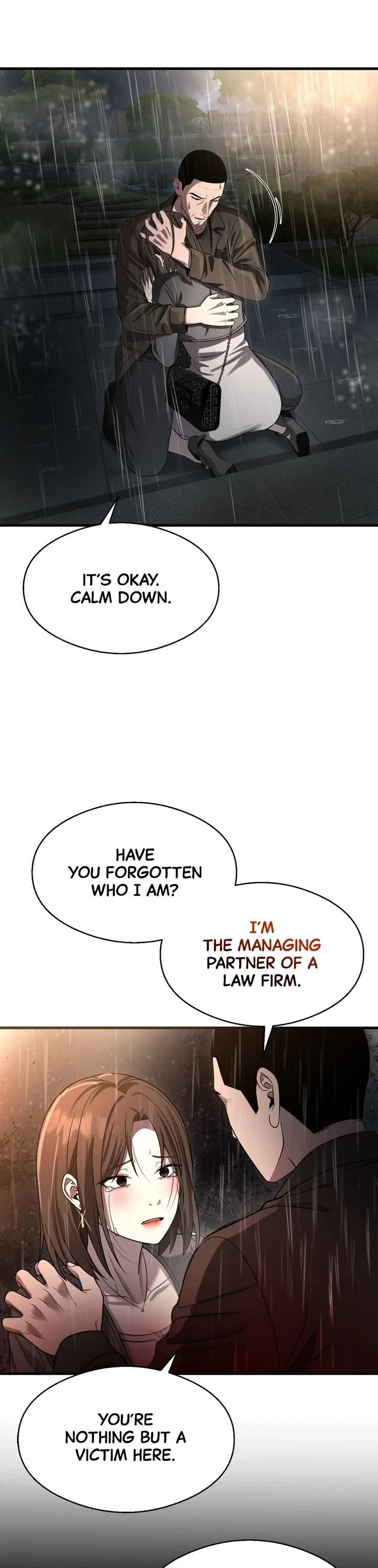 Ghost Dating Simulation chapter 47 page 4