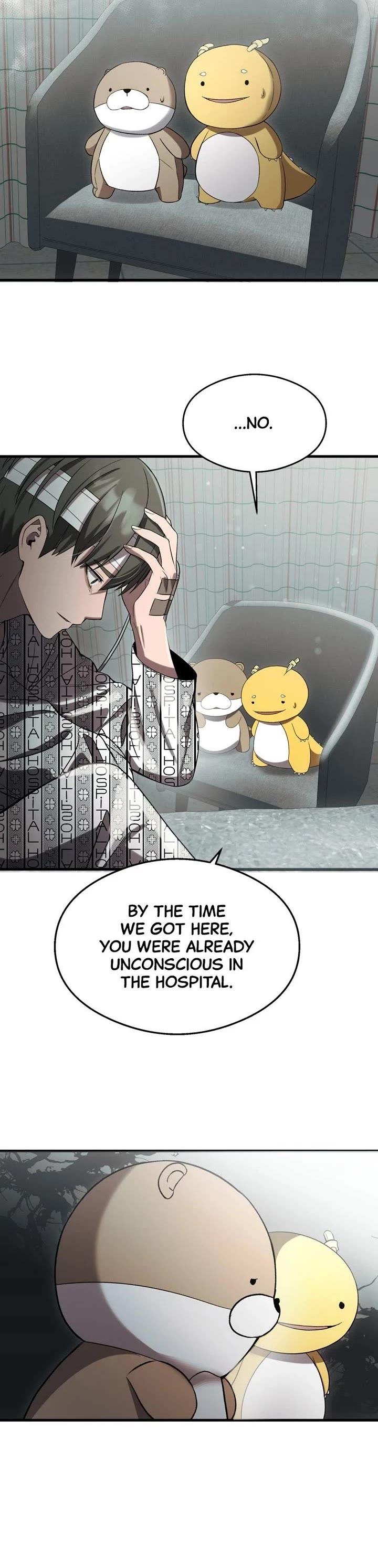Ghost Dating Simulation chapter 47 page 40
