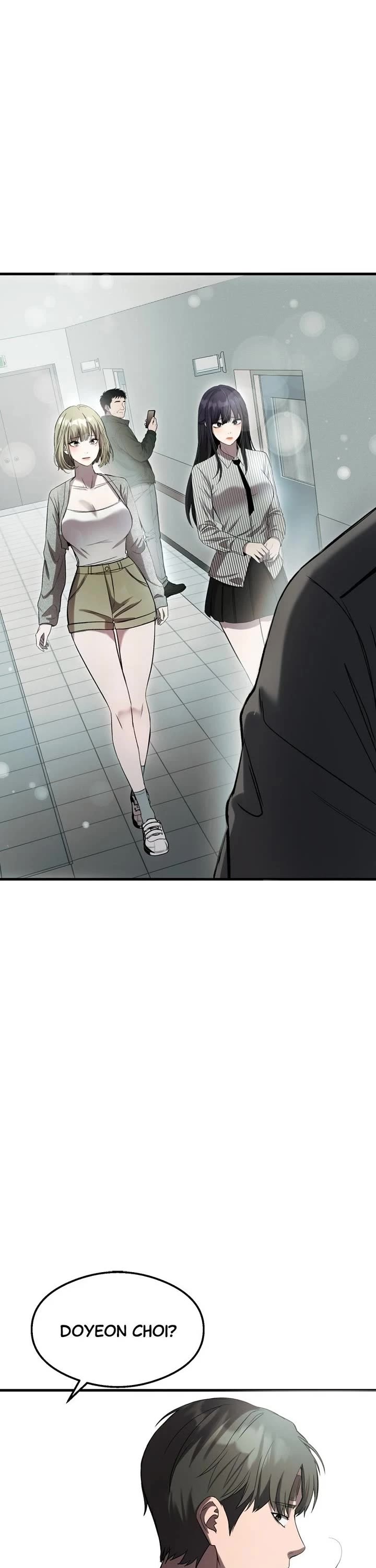 Ghost Dating Simulation chapter 47 page 43