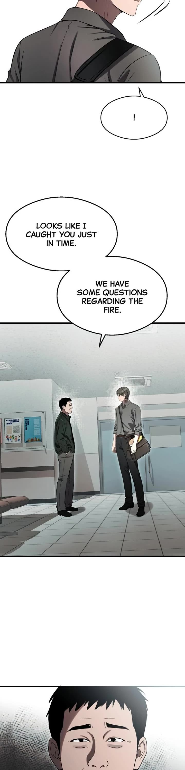 Ghost Dating Simulation chapter 47 page 44