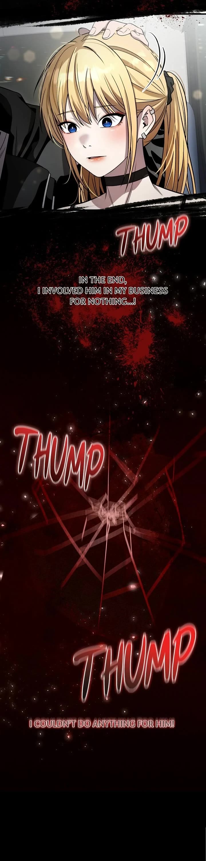 Ghost Dating Simulation chapter 47 page 7
