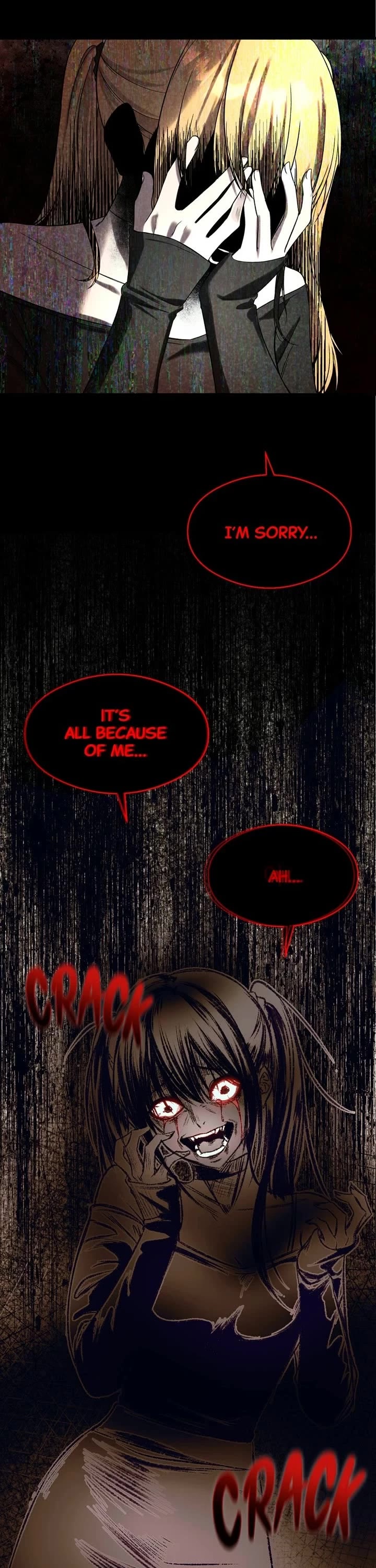 Ghost Dating Simulation chapter 47 page 8