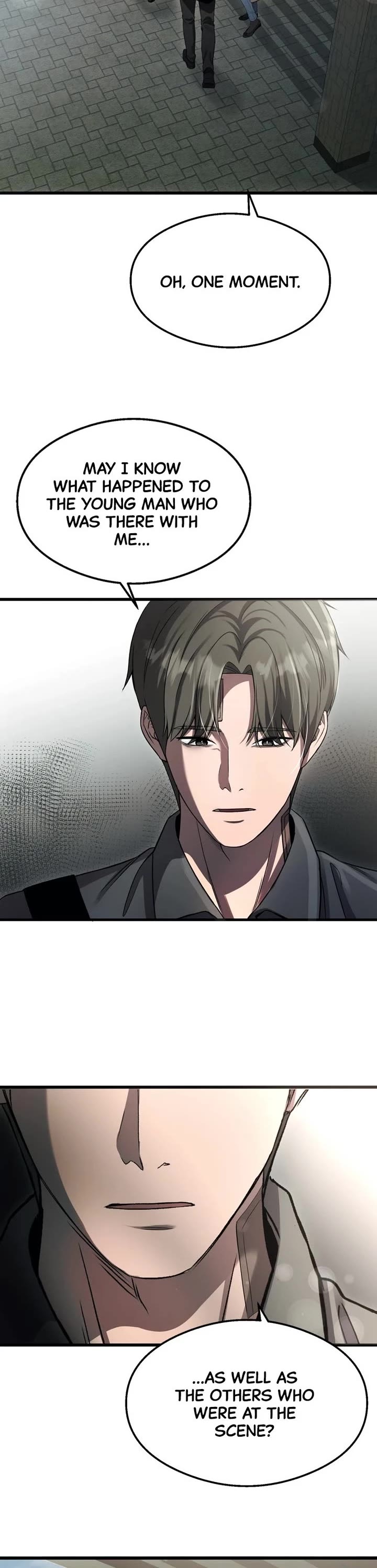 Ghost Dating Simulation chapter 48 page 10