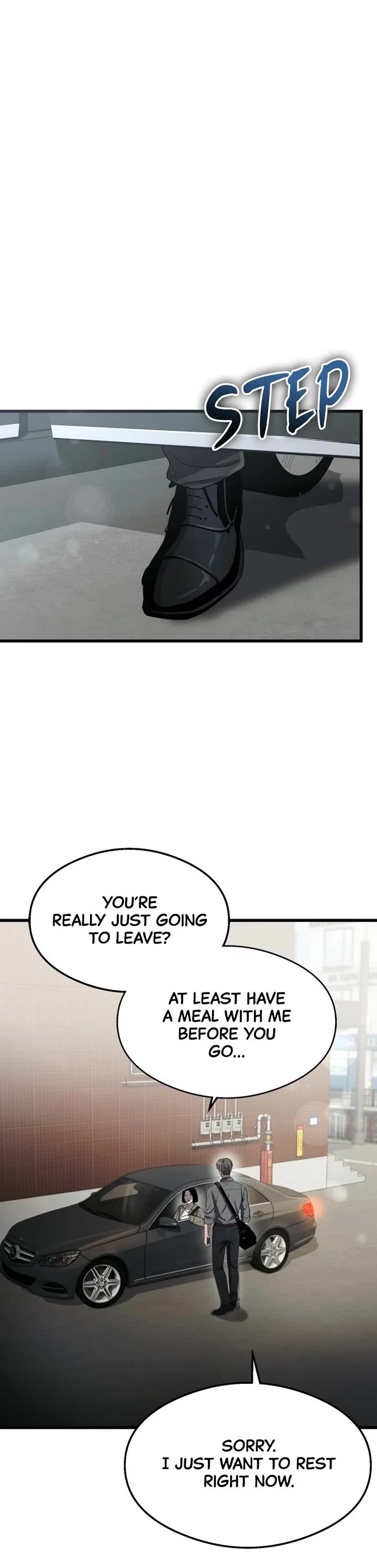 Ghost Dating Simulation chapter 48 page 14