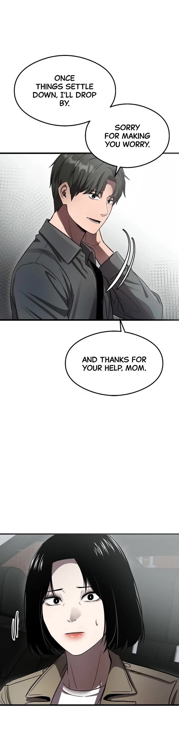 Ghost Dating Simulation chapter 48 page 15