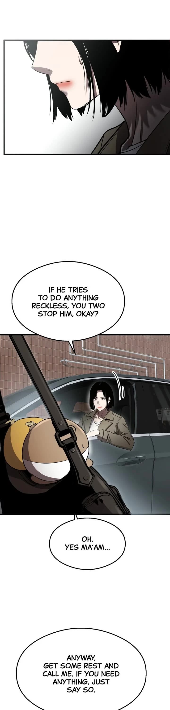 Ghost Dating Simulation chapter 48 page 16