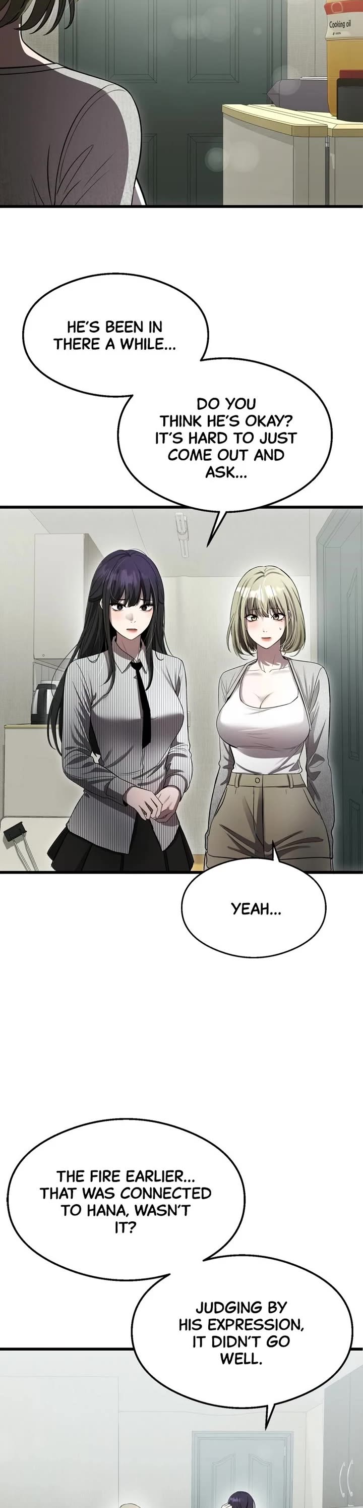 Ghost Dating Simulation chapter 48 page 19
