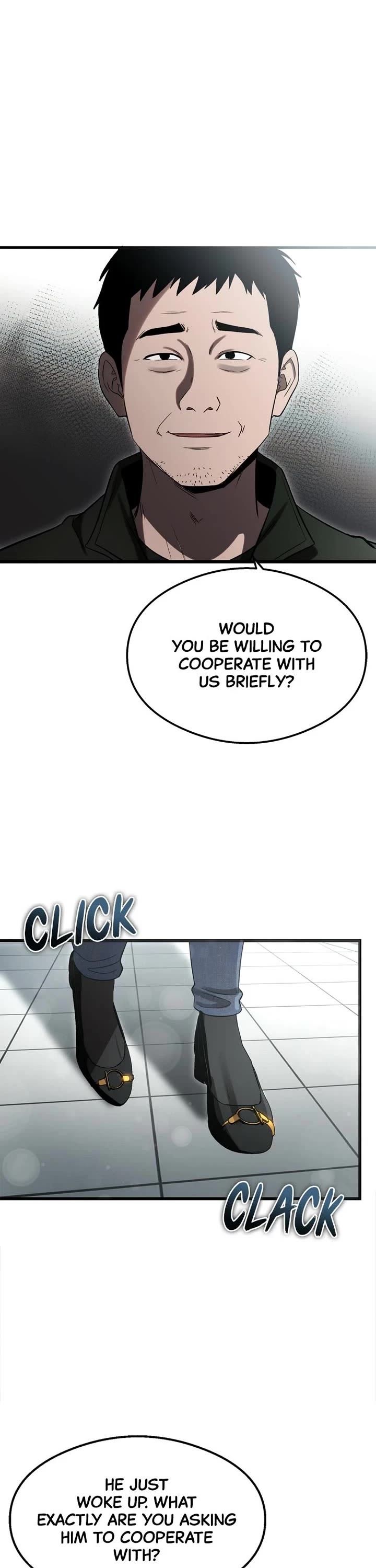 Ghost Dating Simulation chapter 48 page 2