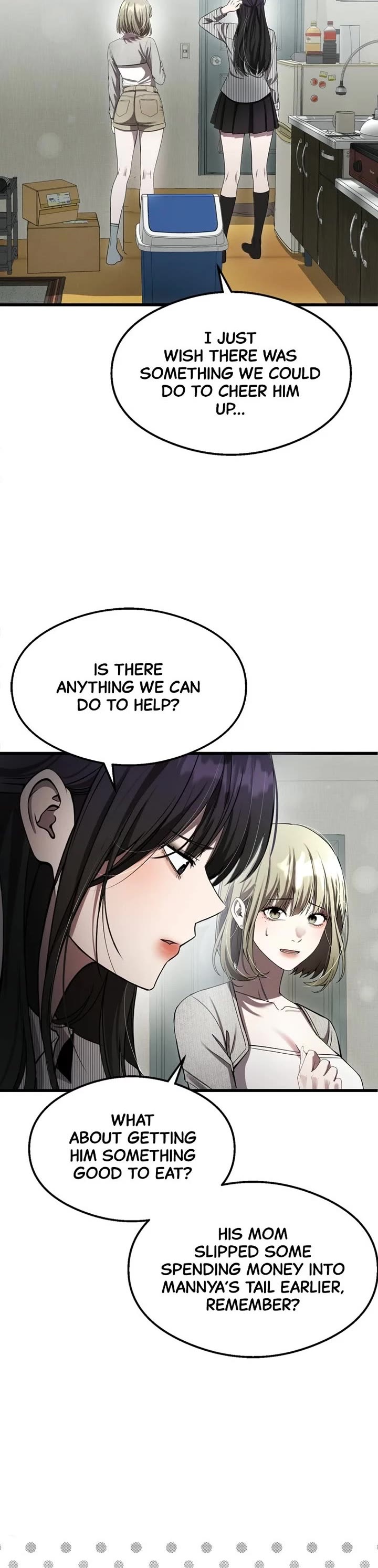 Ghost Dating Simulation chapter 48 page 20