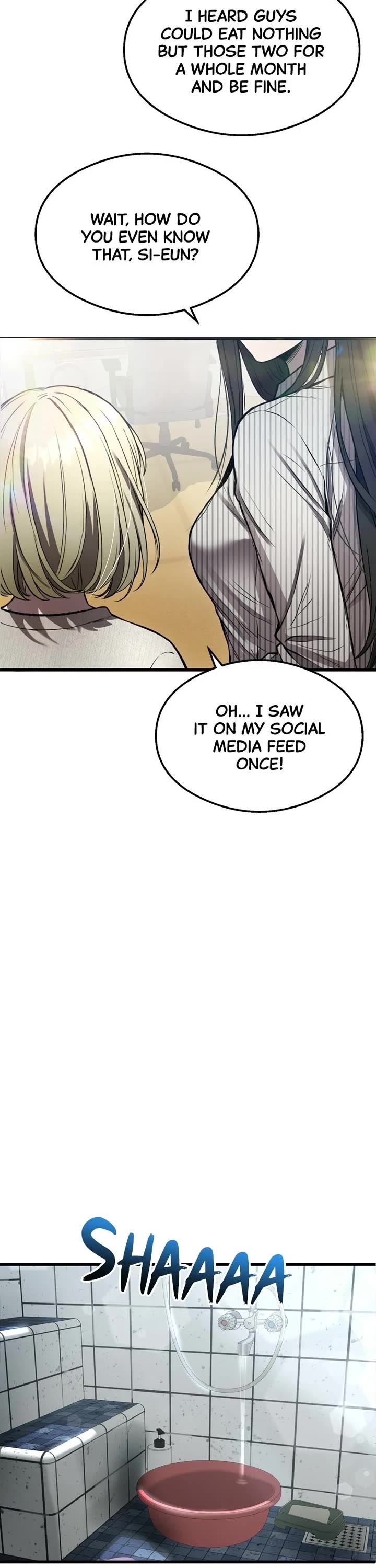 Ghost Dating Simulation chapter 48 page 22