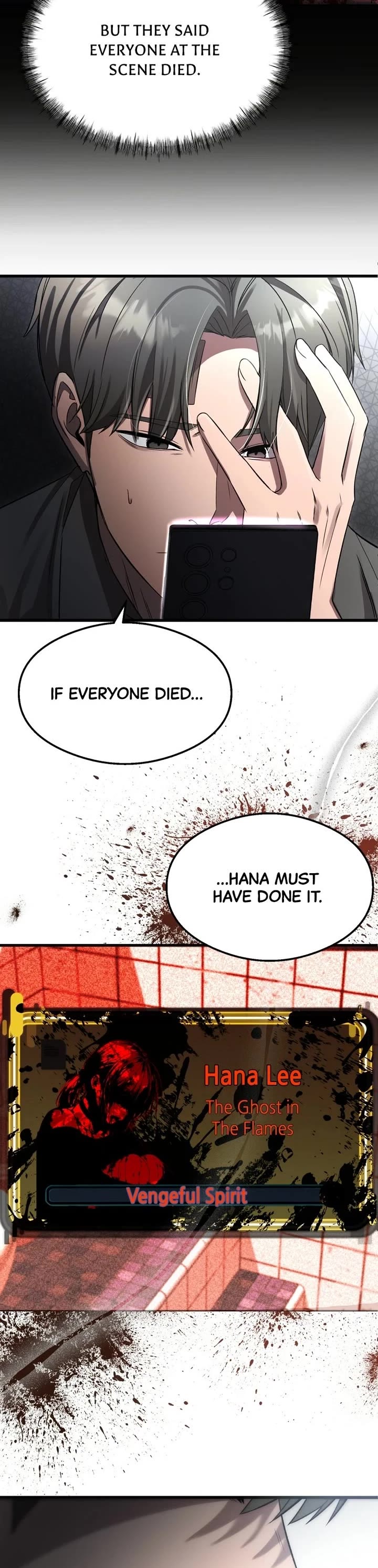 Ghost Dating Simulation chapter 48 page 24