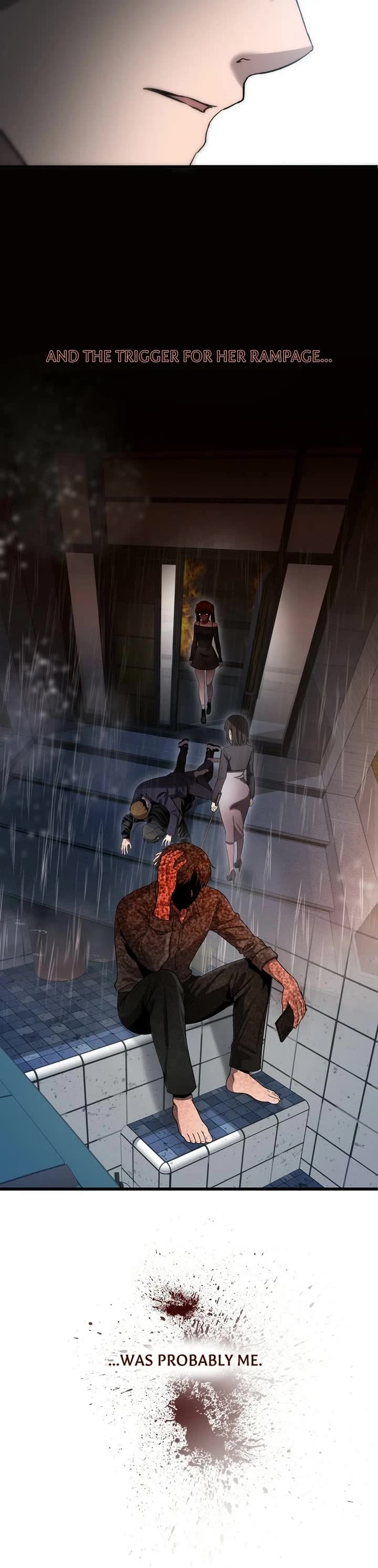 Ghost Dating Simulation chapter 48 page 25