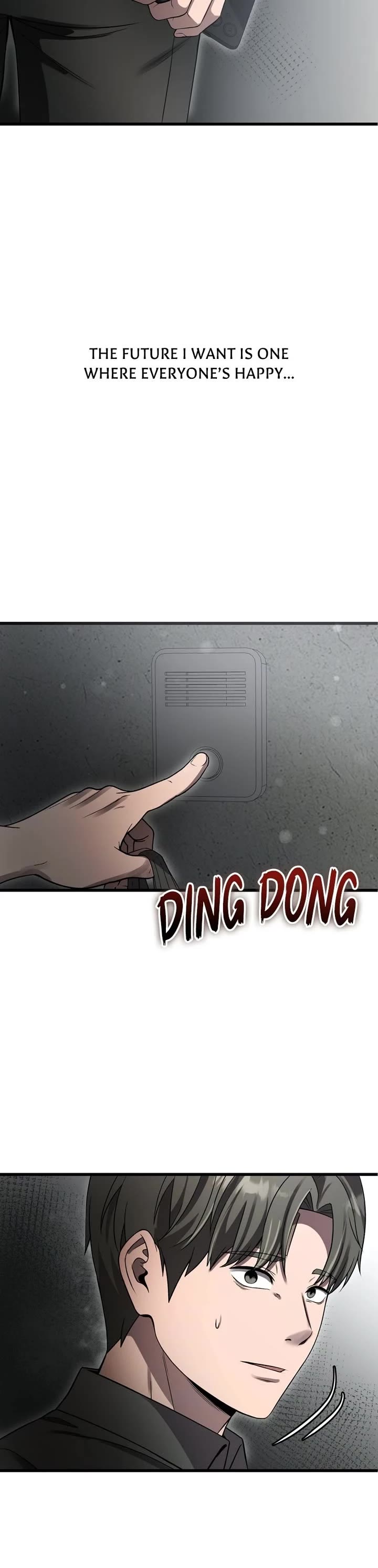 Ghost Dating Simulation chapter 48 page 29
