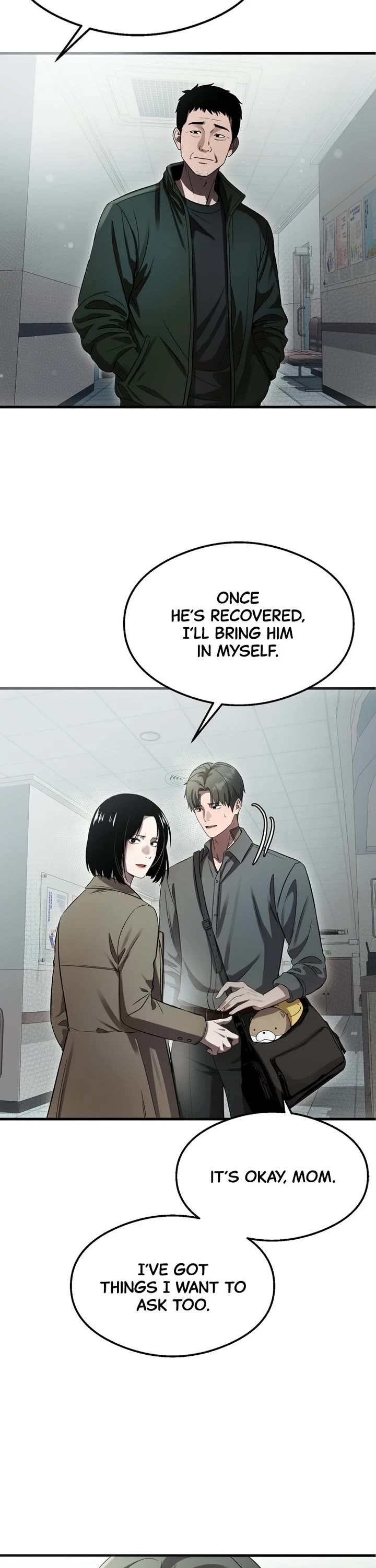Ghost Dating Simulation chapter 48 page 3