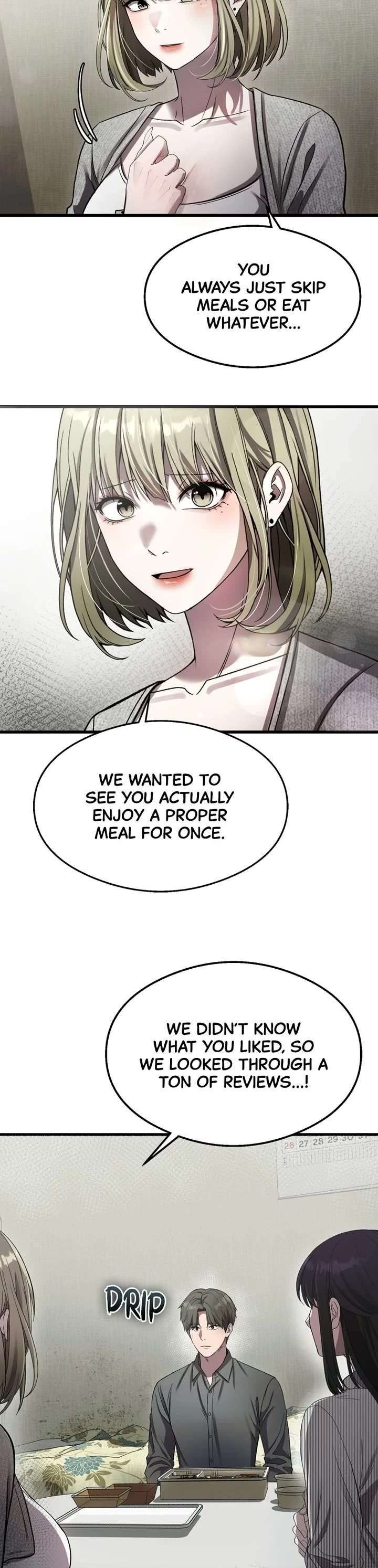 Ghost Dating Simulation chapter 48 page 34