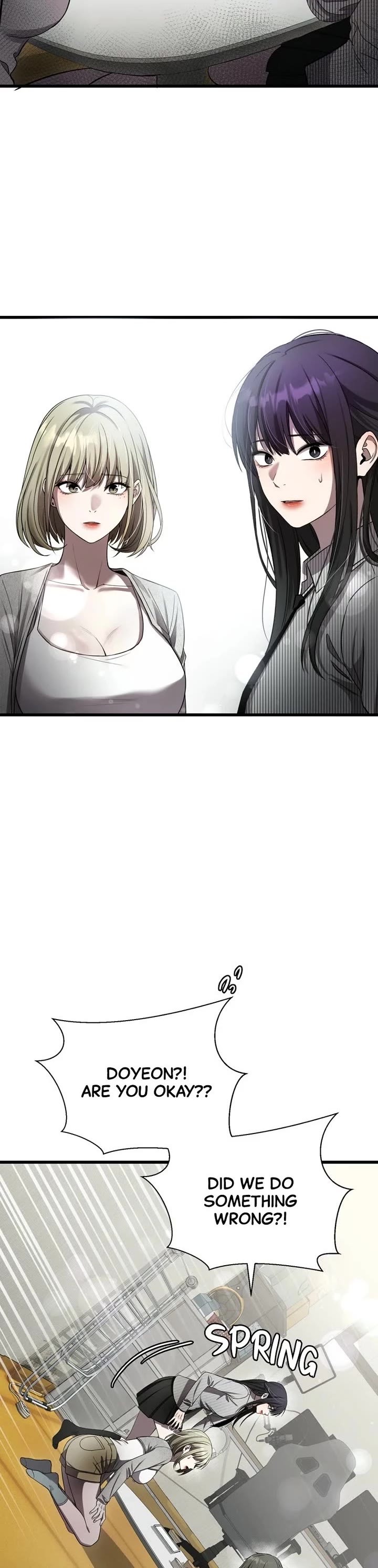 Ghost Dating Simulation chapter 48 page 35