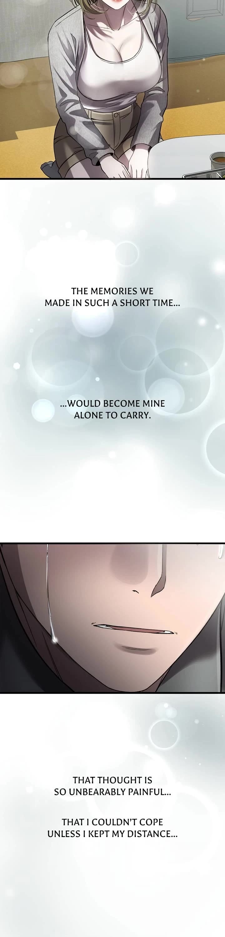 Ghost Dating Simulation chapter 48 page 37
