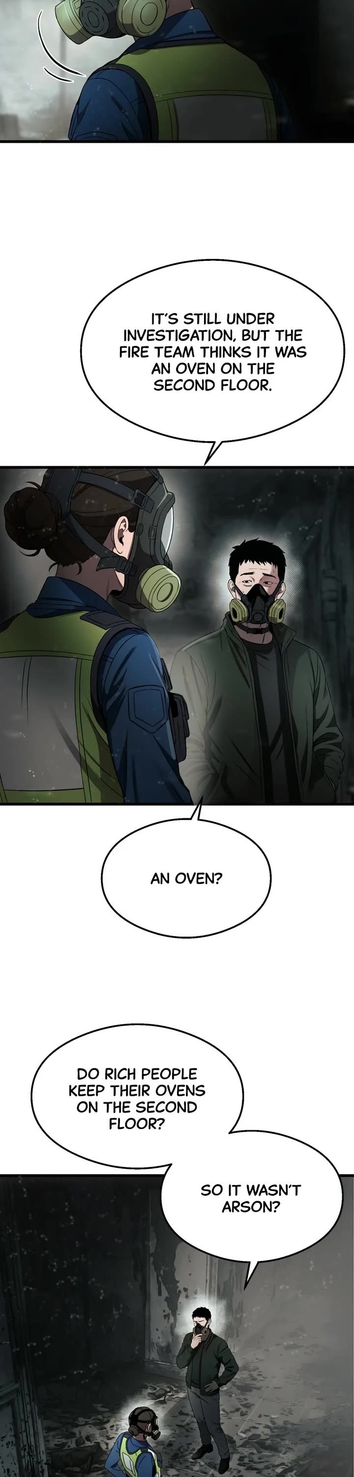 Ghost Dating Simulation chapter 48 page 42